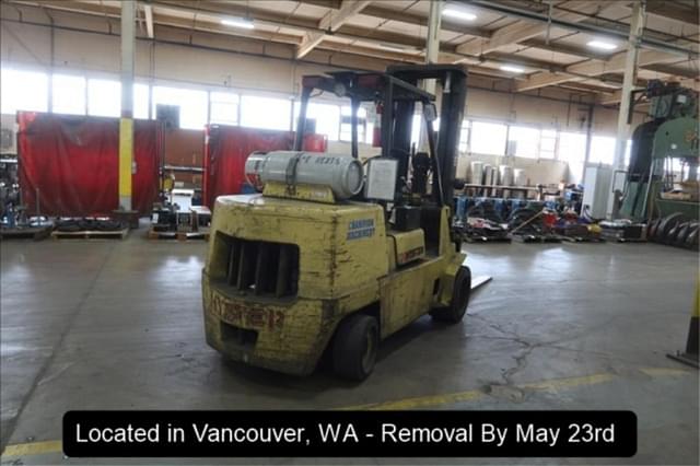 Image of Hyster S120XL equipment image 4