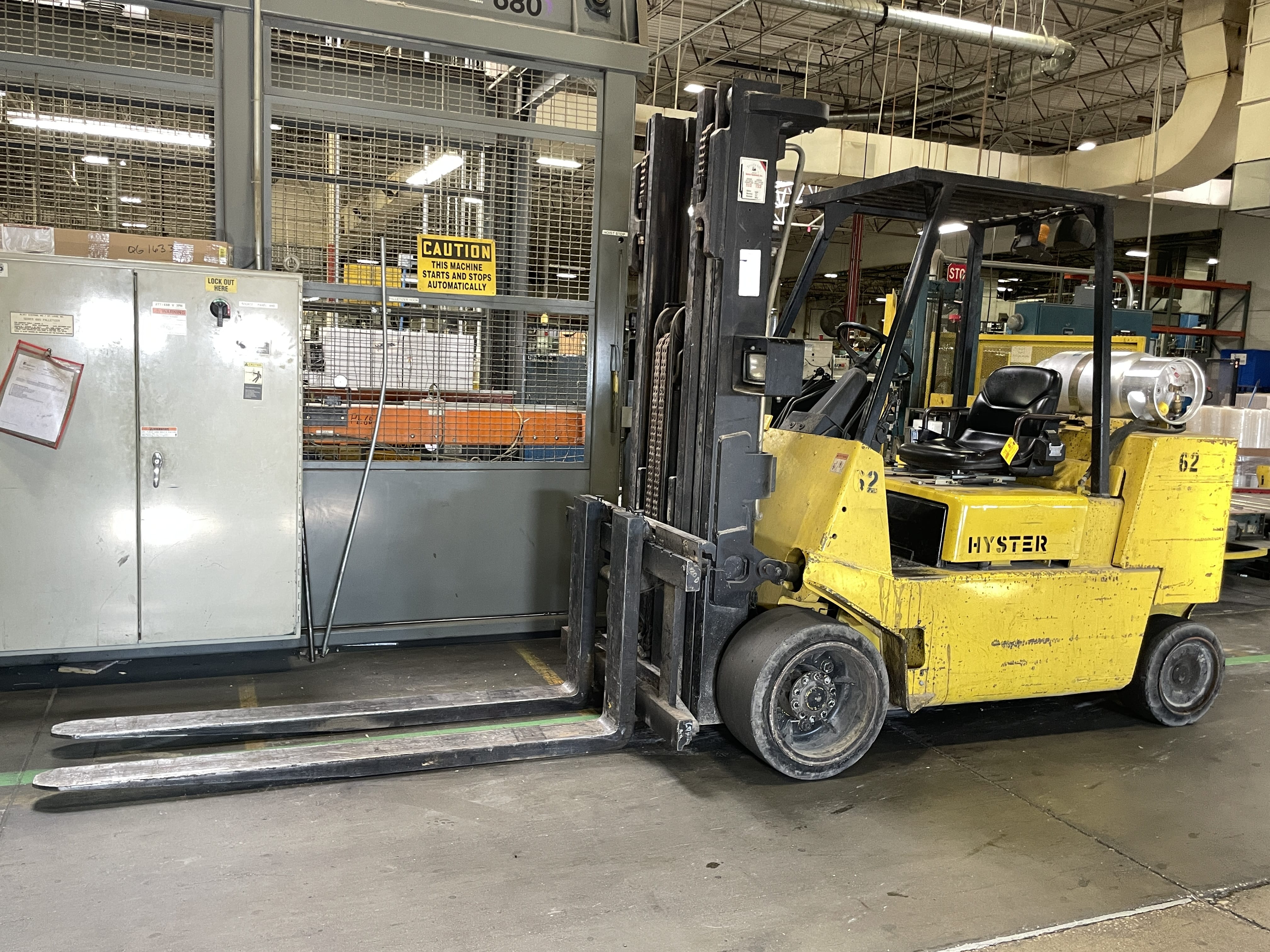 Main image Hyster S120XLS