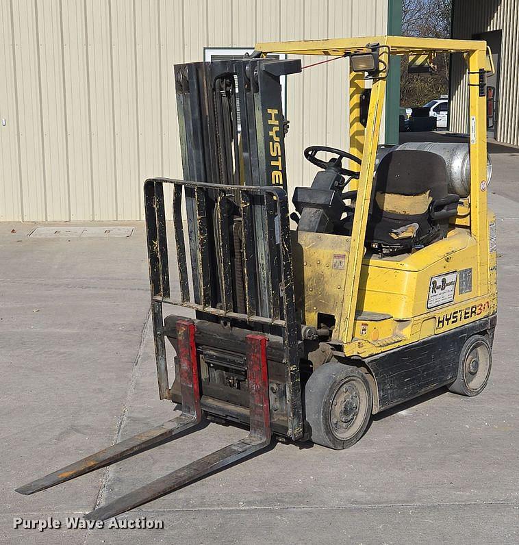 Image of Hyster S30XM Primary image