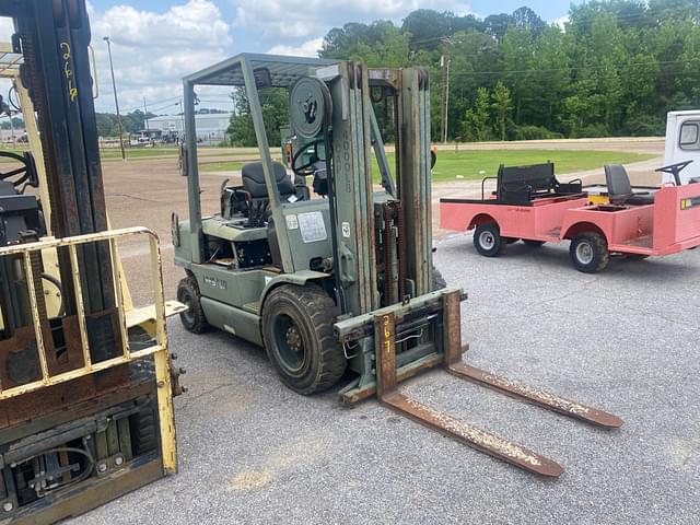 Image of Hyster H40XM equipment image 1