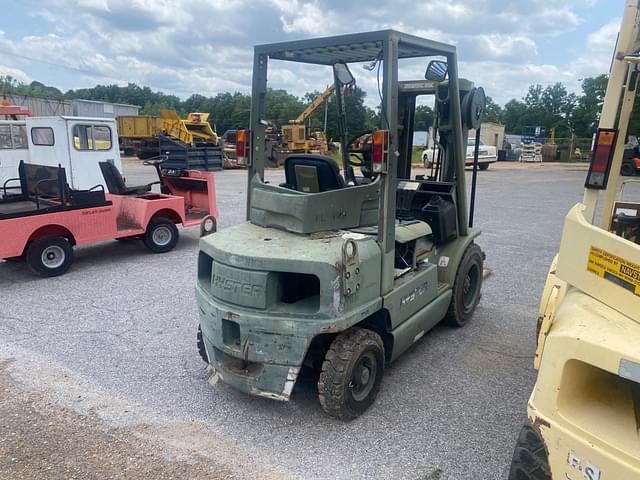 Image of Hyster H40XM equipment image 2
