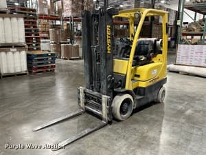 Hyster S40FT Image