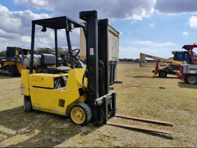 Image of Hyster S40XL equipment image 1