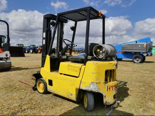 Image of Hyster S40XL equipment image 3