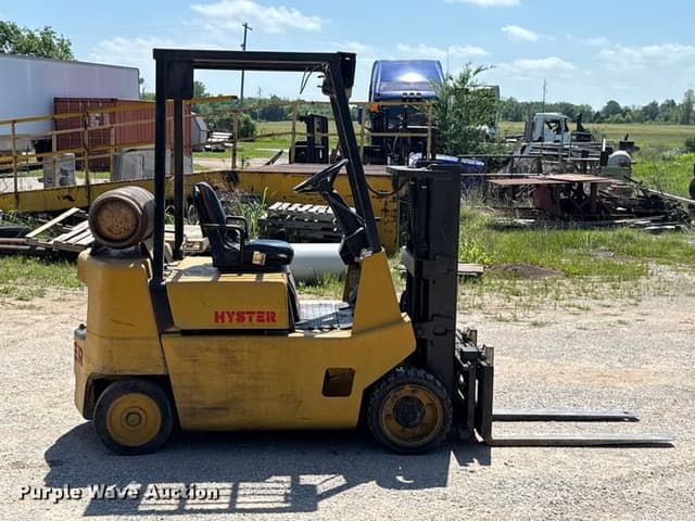 Image of Hyster S40XL equipment image 3