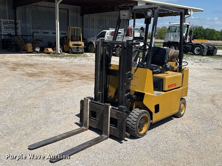 Image of Hyster S40XL Primary image