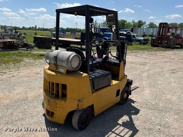 Image of Hyster S40XL equipment image 4