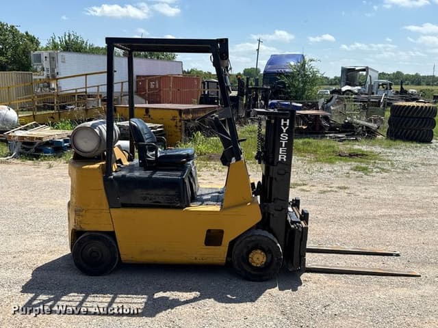 Image of Hyster S40XL equipment image 3