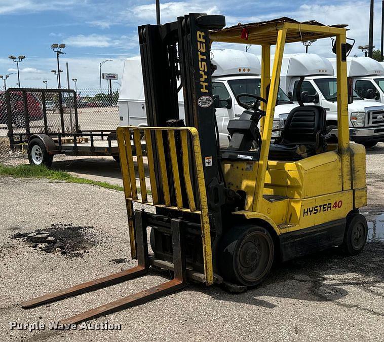 Image of Hyster S40XM Primary image