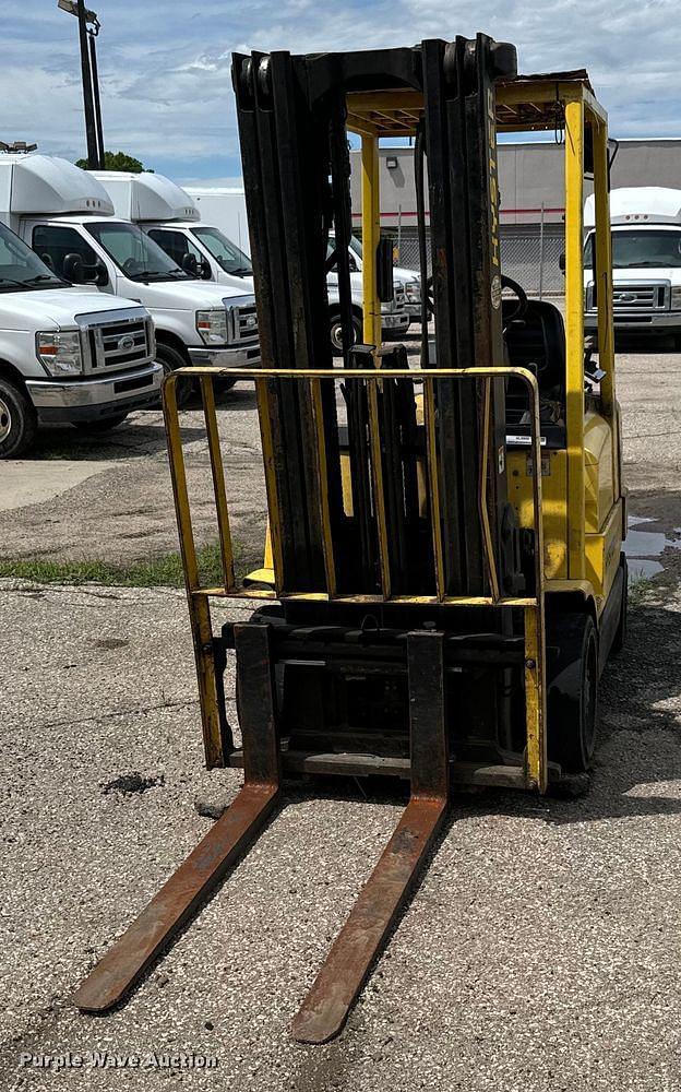 Image of Hyster S40XM equipment image 1