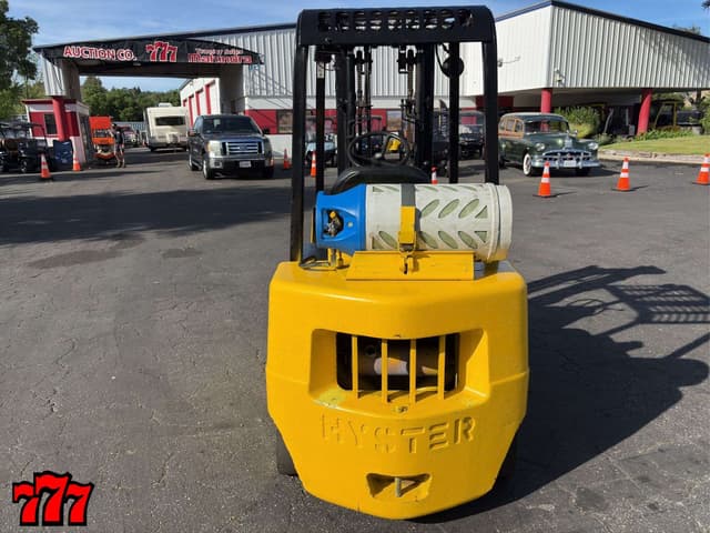 Image of Hyster S50XL equipment image 3