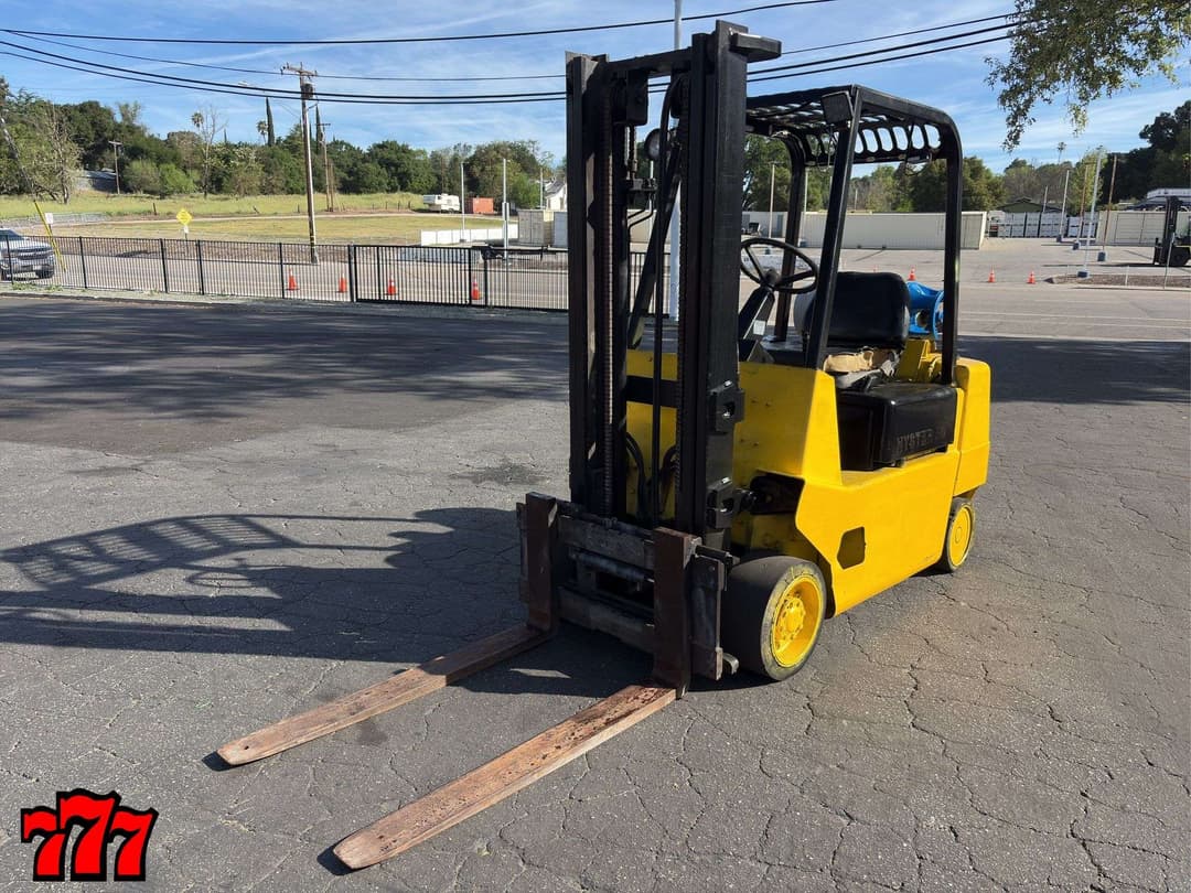 Image of Hyster S50XL Primary image