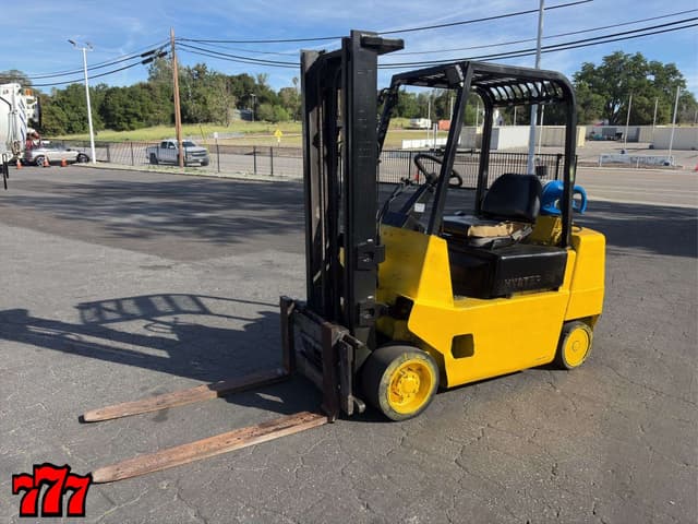 Image of Hyster S50XL equipment image 1