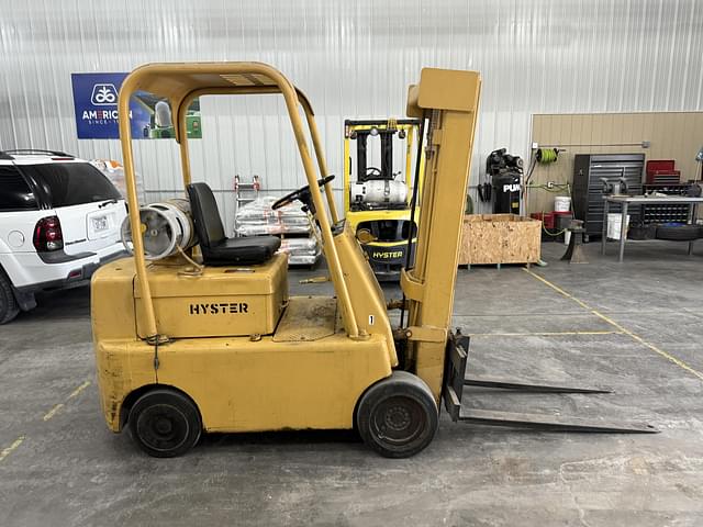 Image of Hyster S50CT  equipment image 2