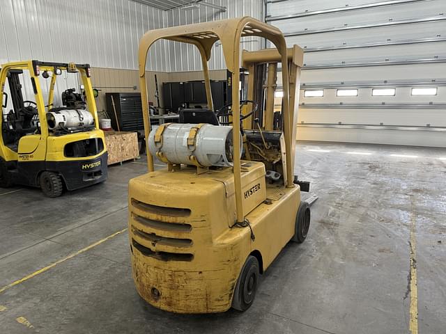 Image of Hyster S50CT  equipment image 4