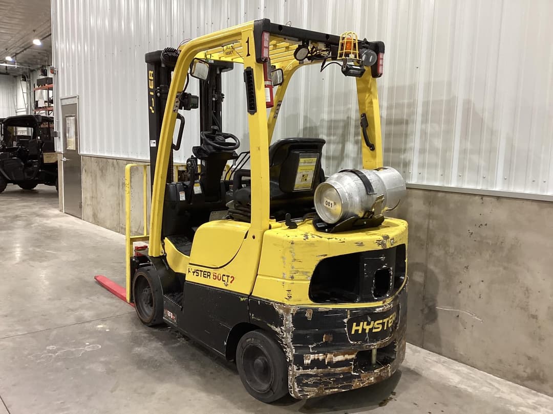 Image of Hyster S50CT  Image 1