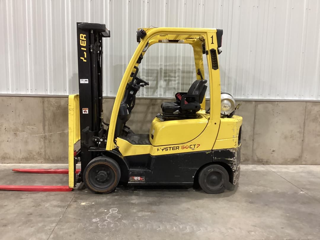 Image of Hyster S50CT  Image 0