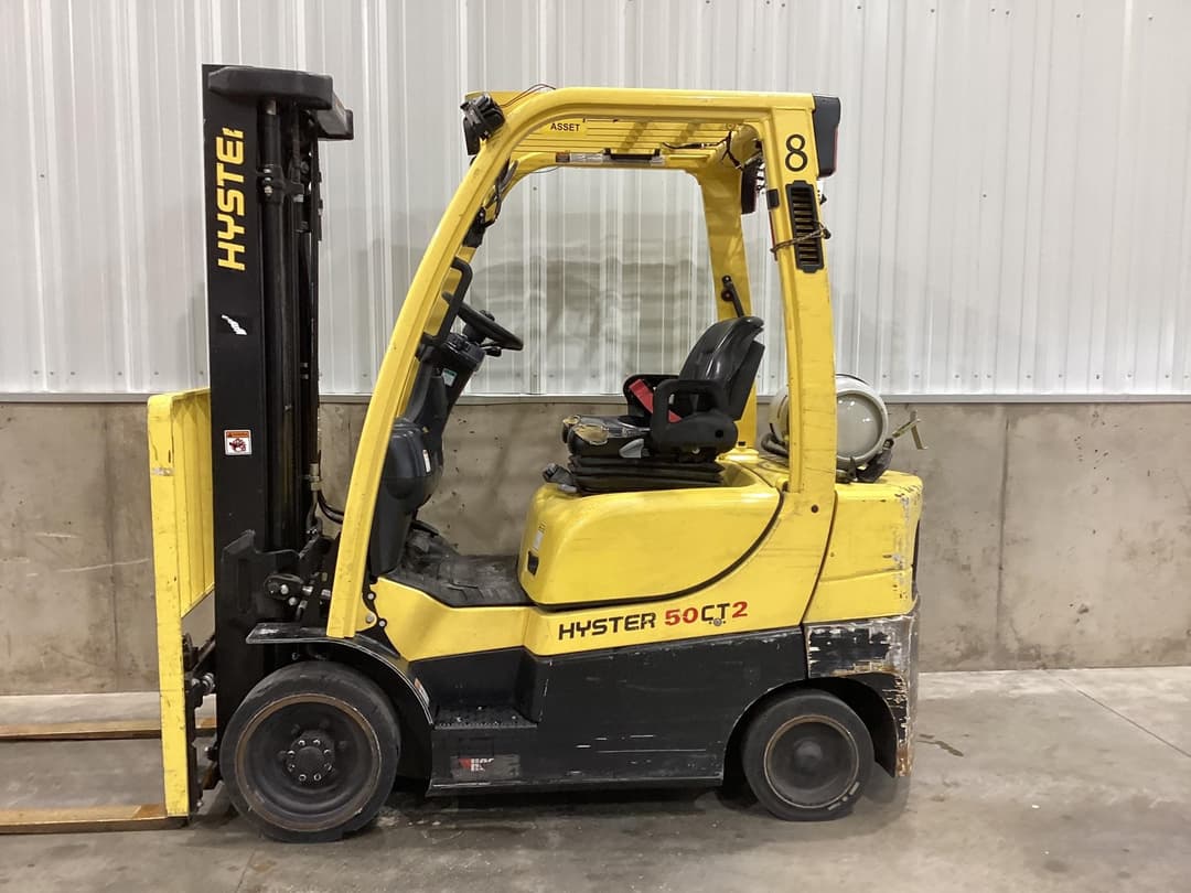 Image of Hyster S50CT  Image 0