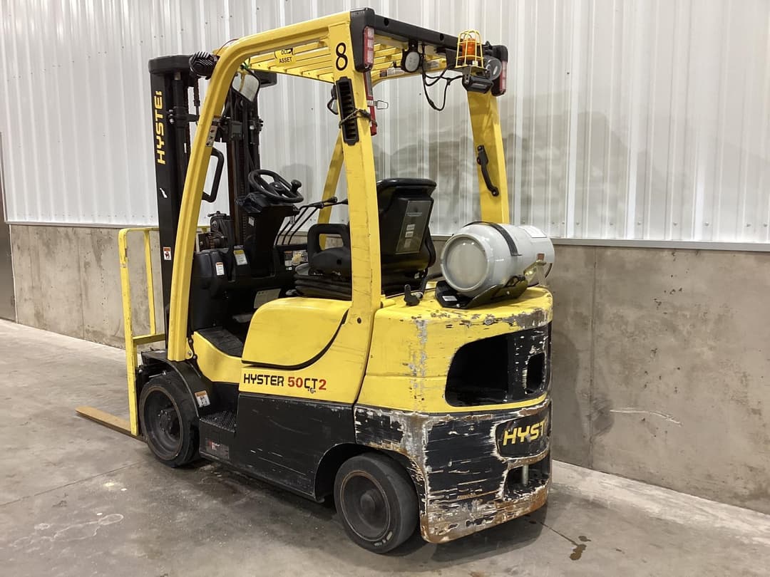 Image of Hyster S50CT  Image 1