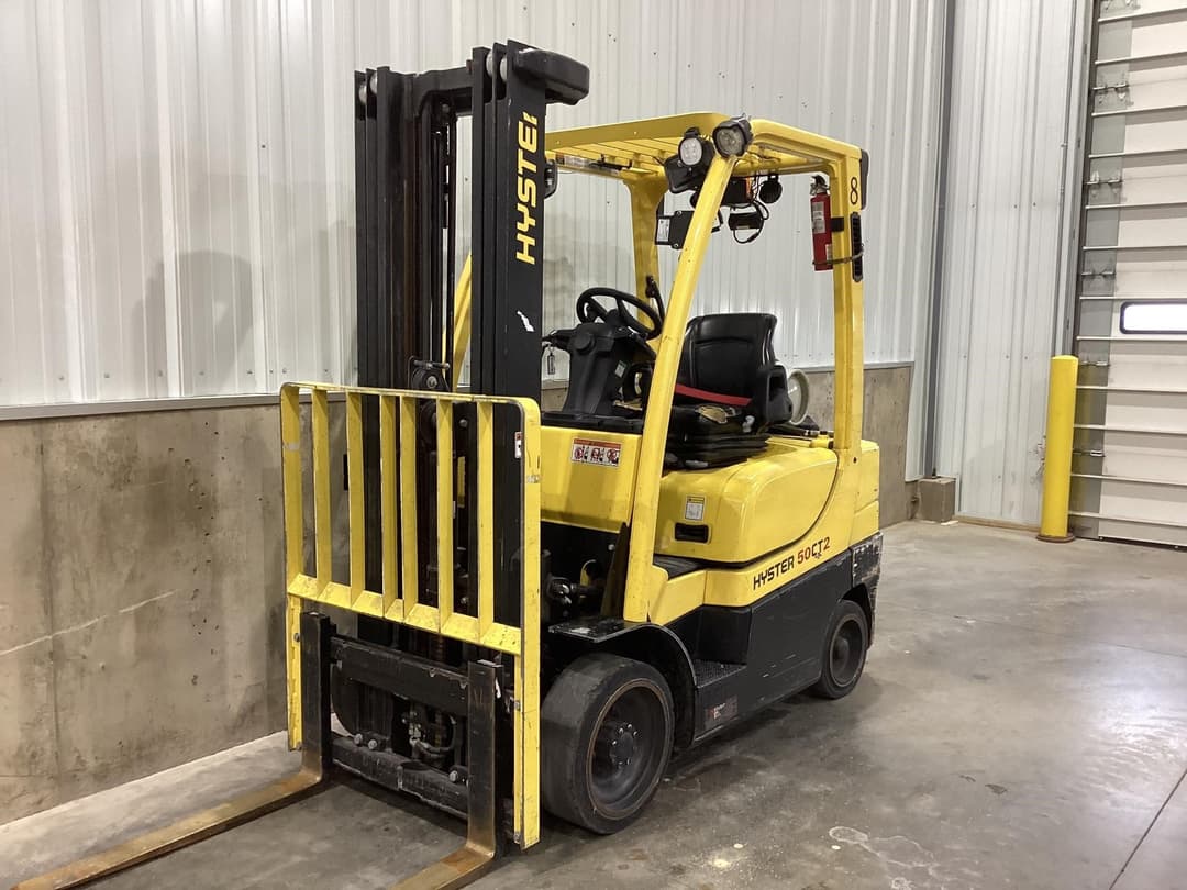 Image of Hyster S50CT  Image 0