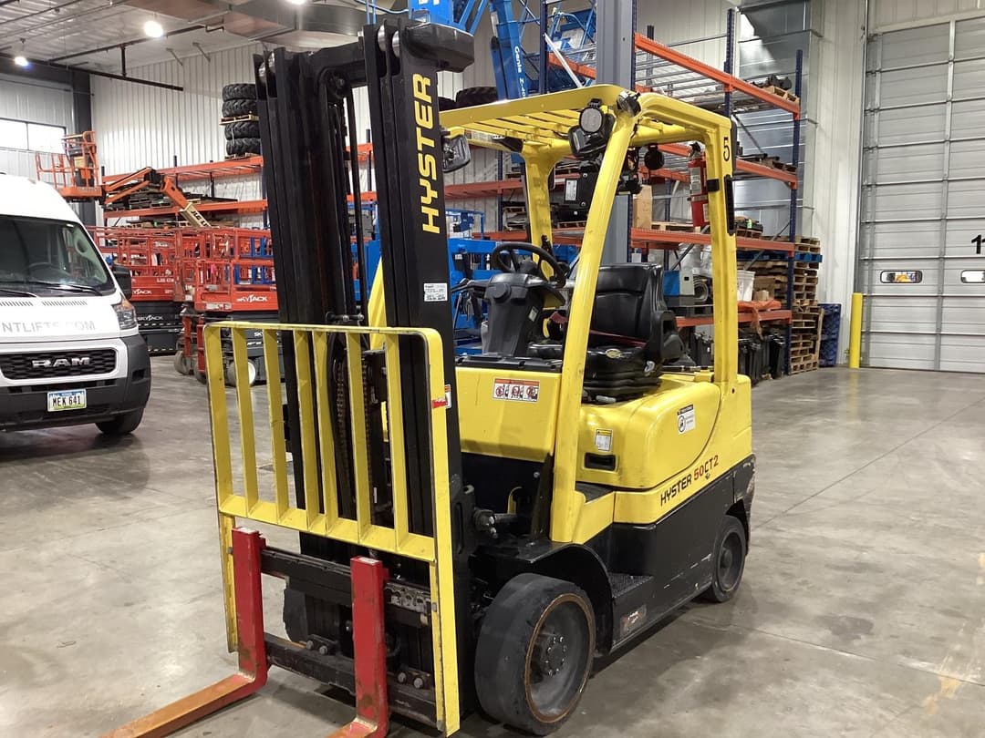 Image of Hyster S50CT  Image 0