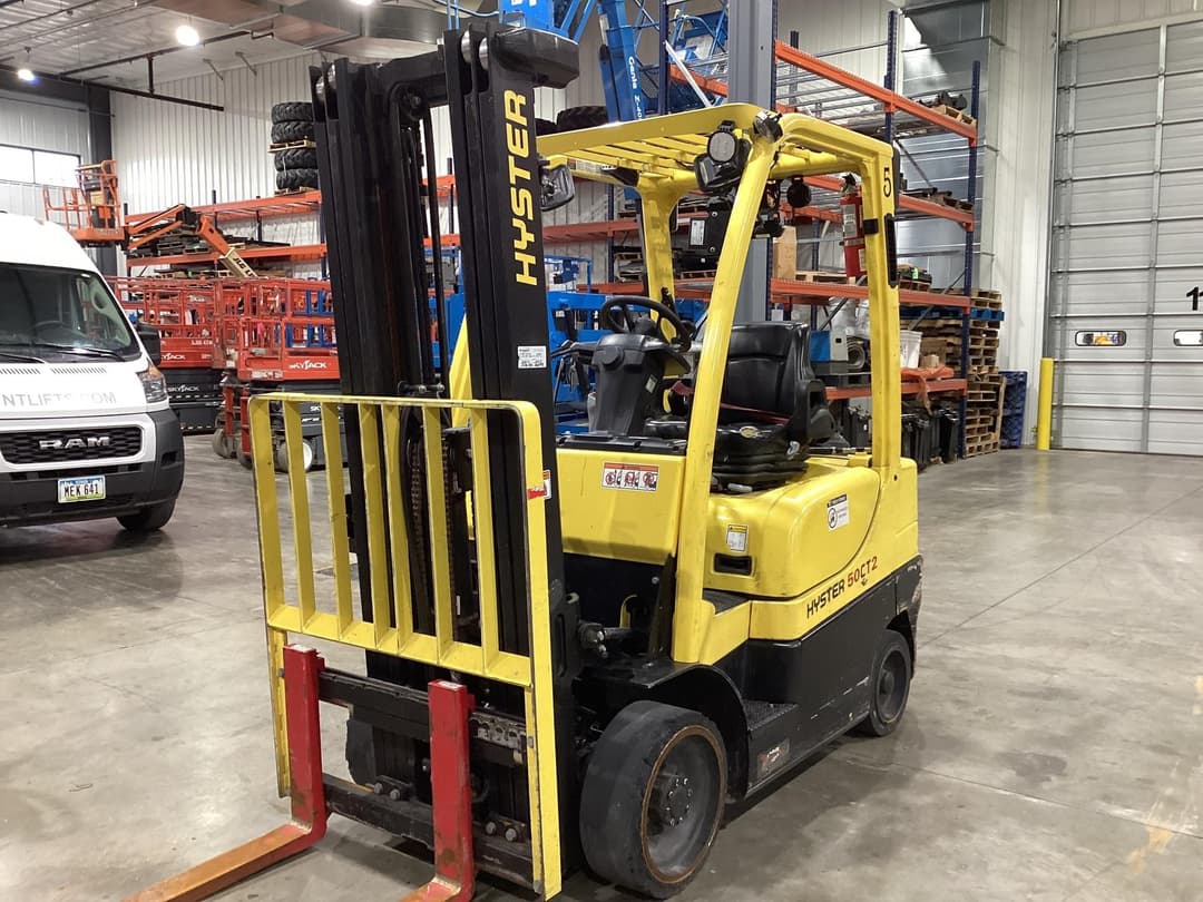 Image of Hyster S50CT Image 0