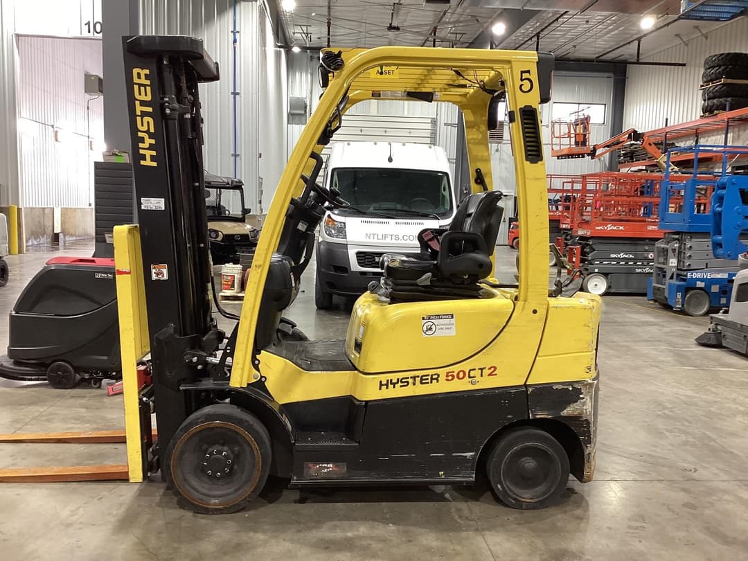 Image of Hyster S50CT Image 1
