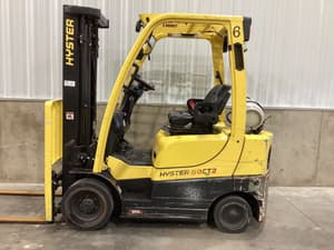 2019 Hyster S50CT Image