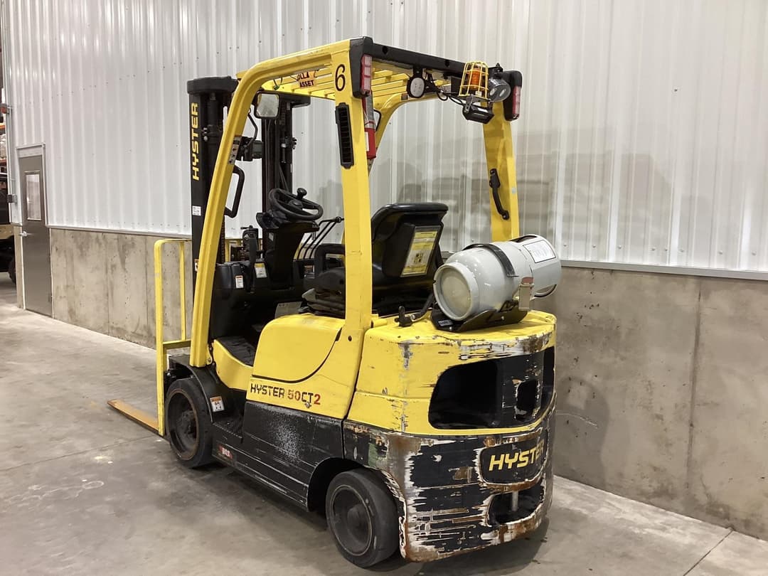 Image of Hyster S50CT  Image 0