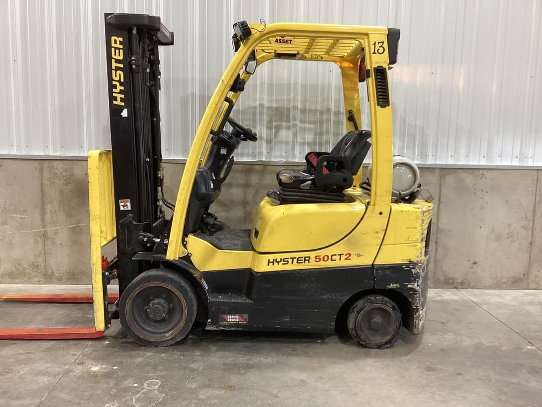Image of Hyster S50CT  Image 0