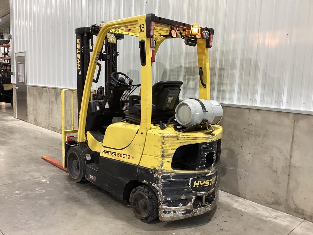 Image of Hyster S50CT  Image 0