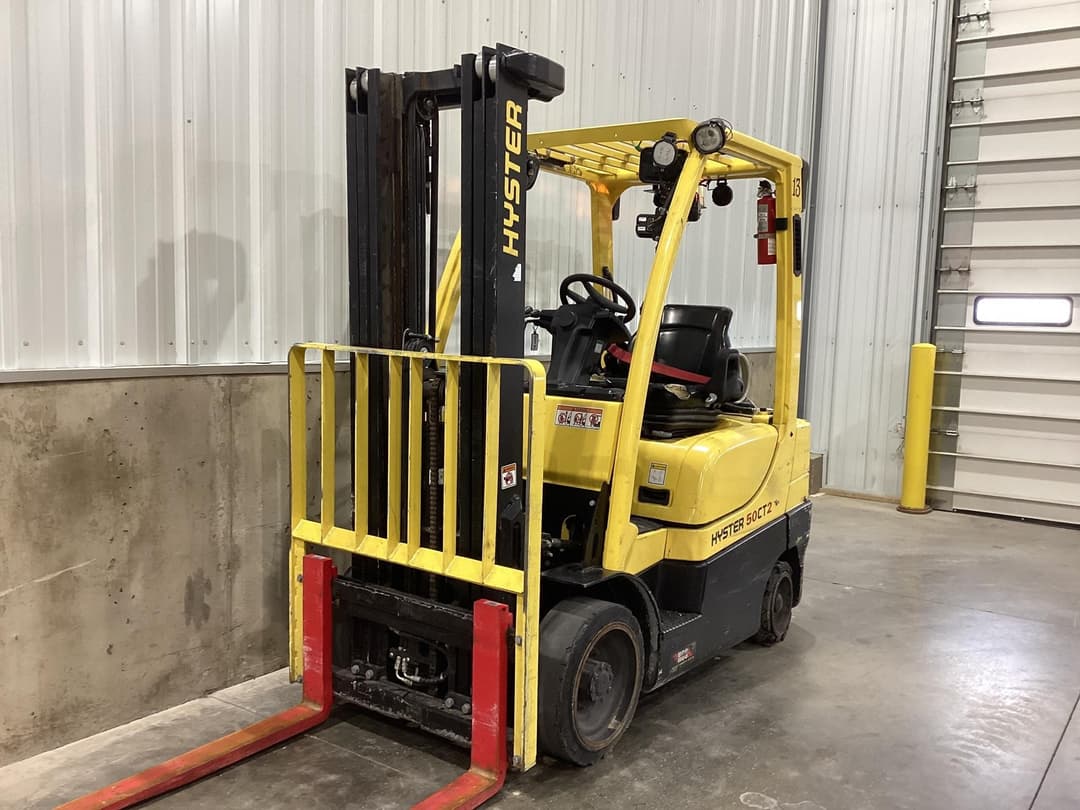 Image of Hyster S50CT  Image 1