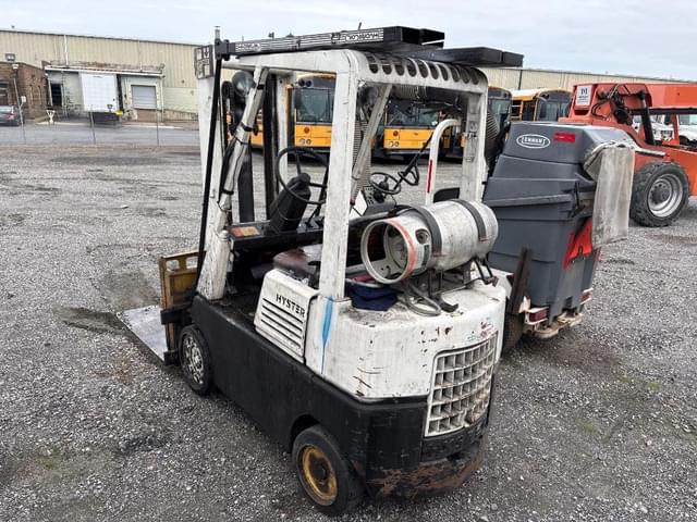Image of Hyster S50E equipment image 1
