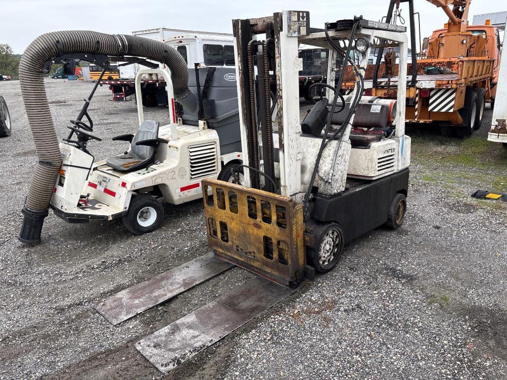 Image of Hyster S50E Primary image