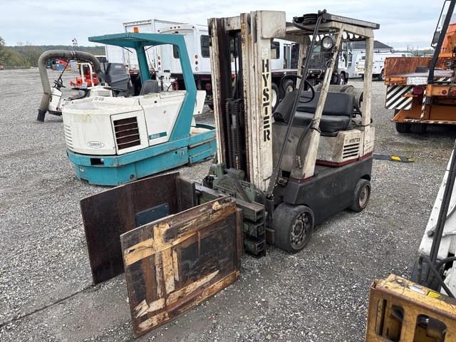 Image of Hyster S50E equipment image 3