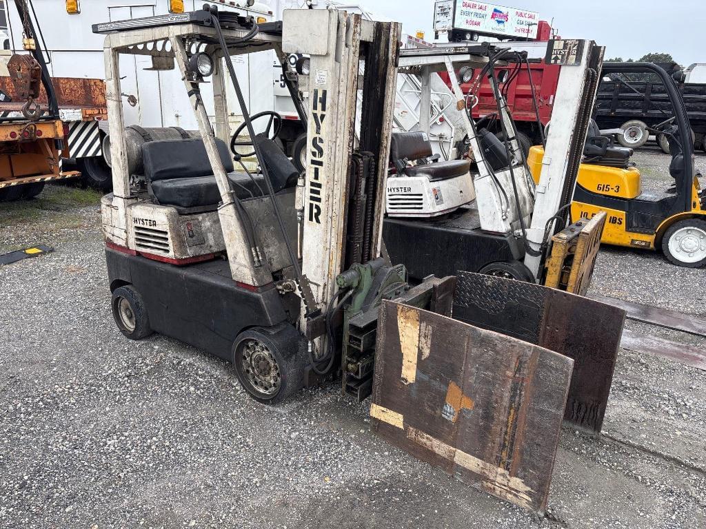 Image of Hyster S50E Primary image