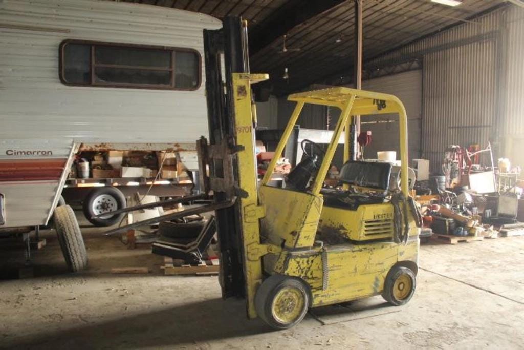 Main image Hyster S50E