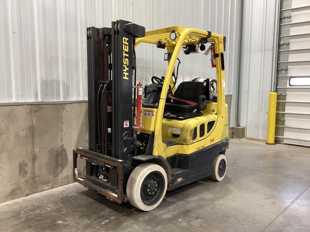 Image of Hyster S50FT Image 1