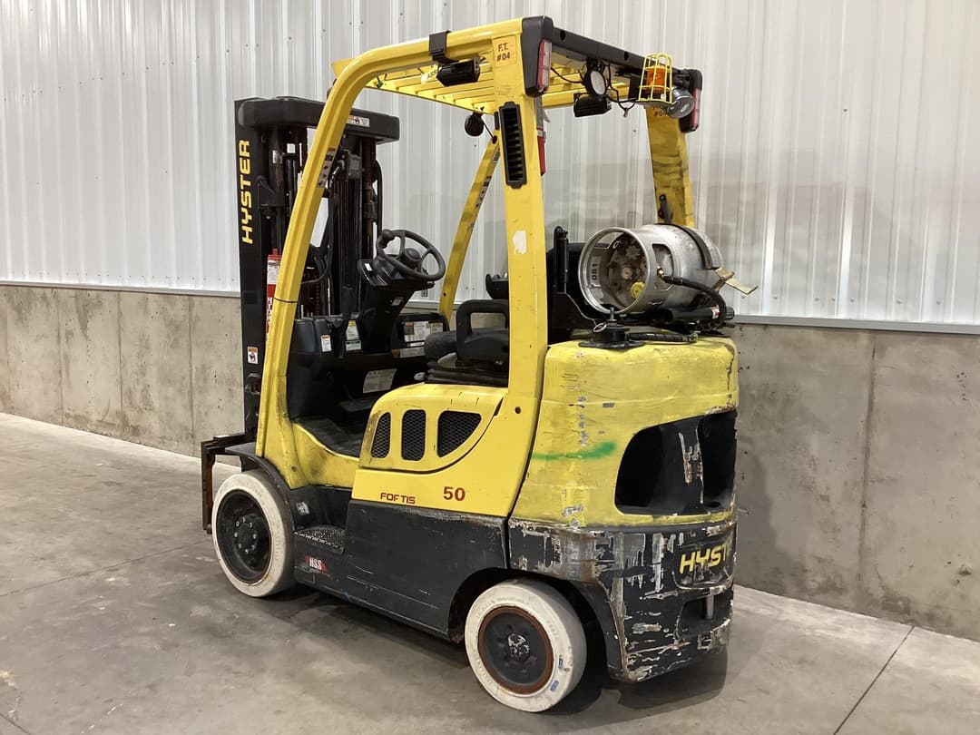 Image of Hyster S50FT Image 0