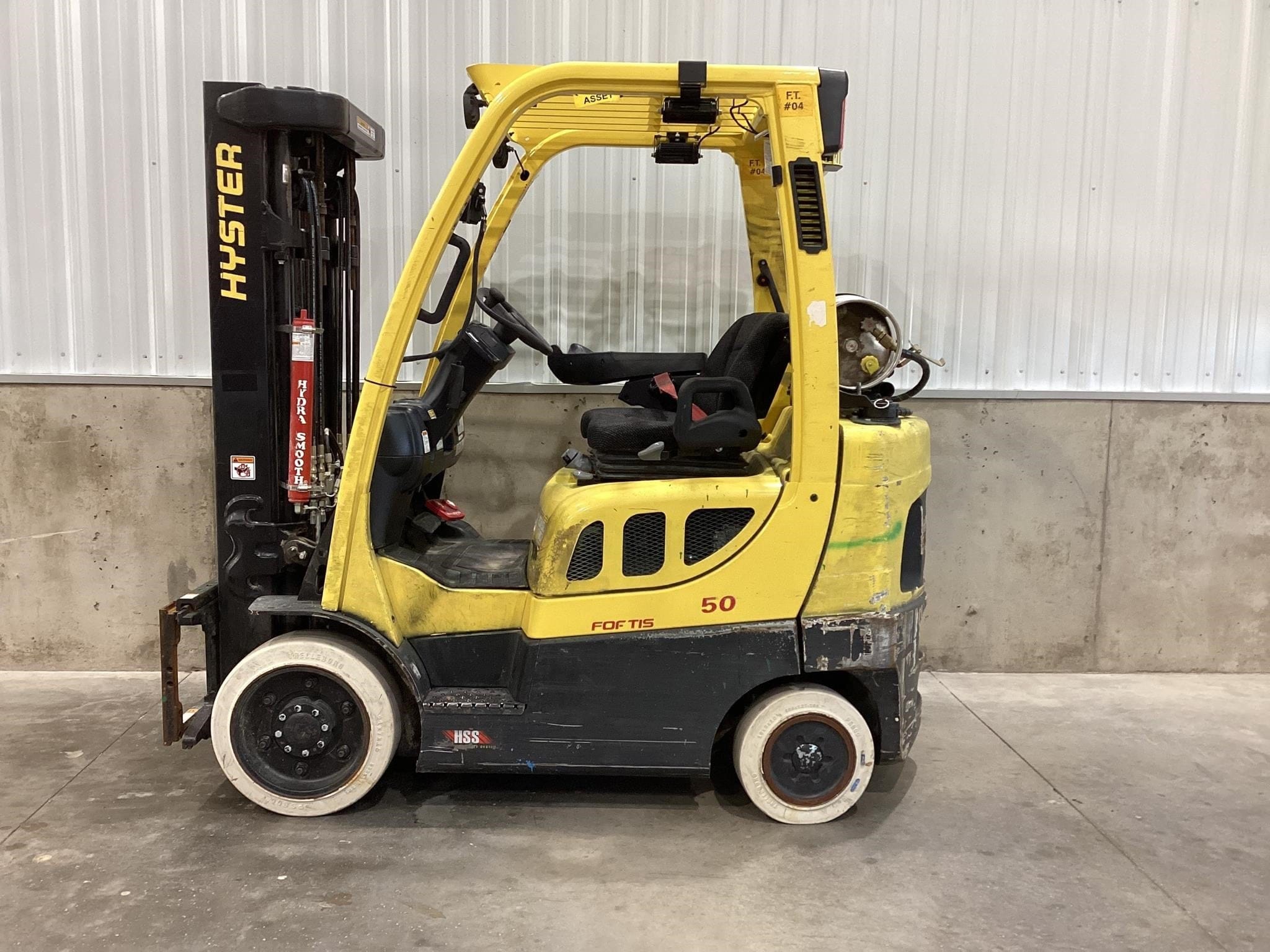 2019 Hyster S50FT Equipment Image0
