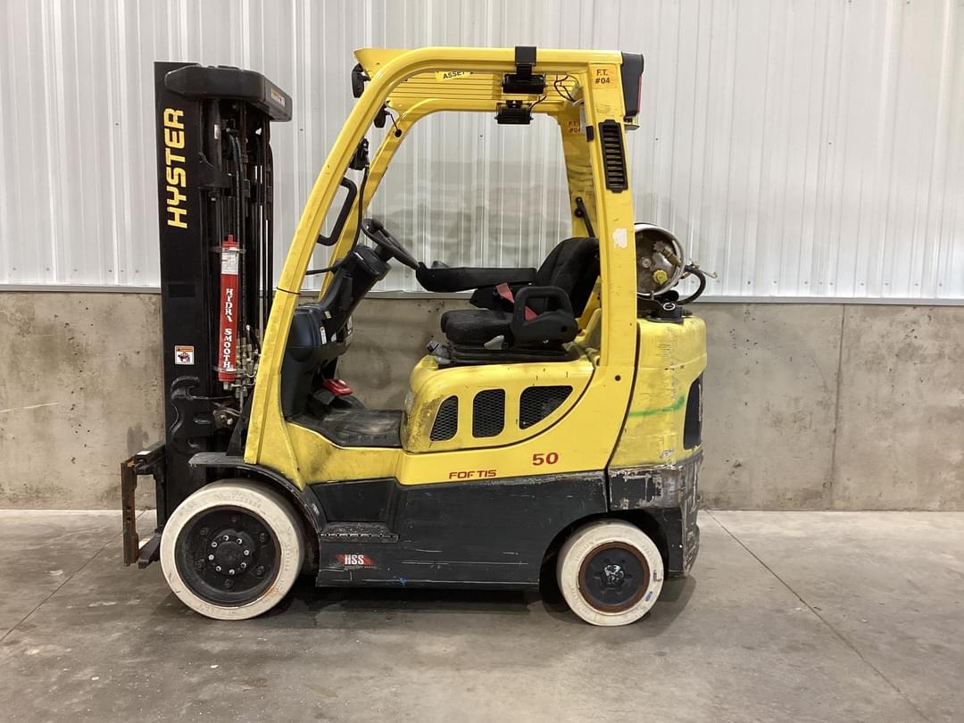 Image of Hyster S50FT Image 1
