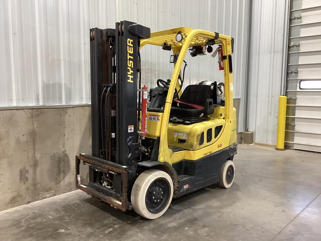 Image of Hyster S50FT Image 0