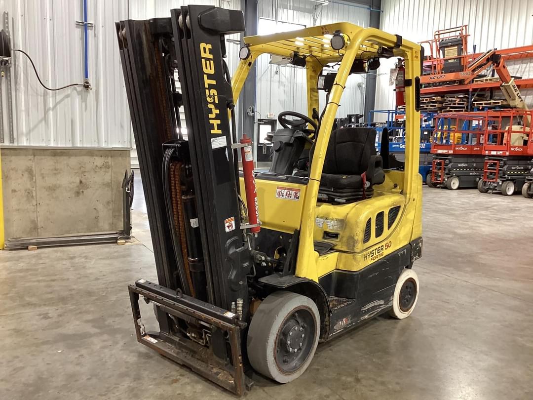 Image of Hyster S50FT Image 0