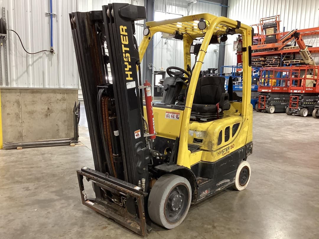 Image of Hyster S50FT Image 1