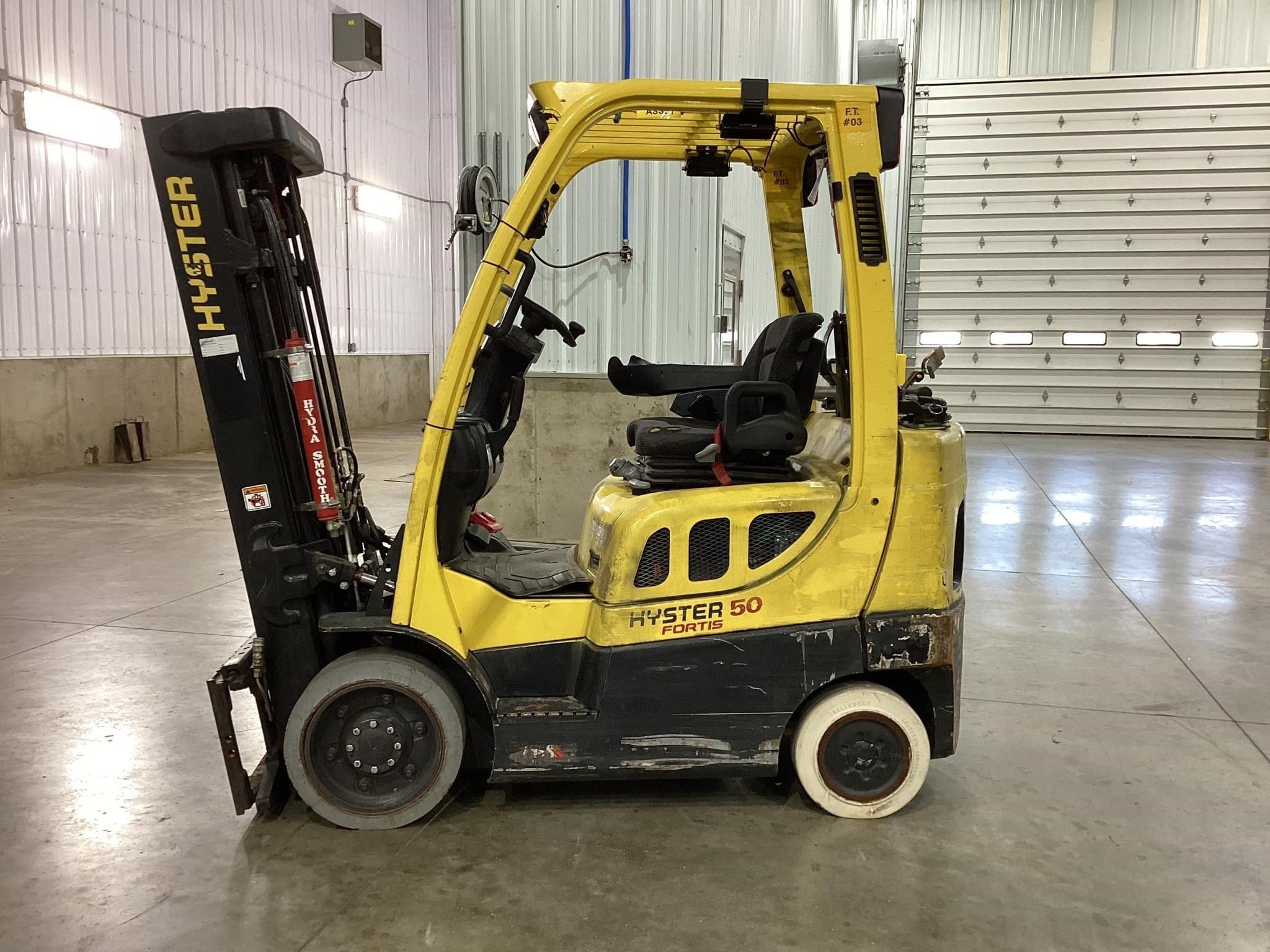 2019 Hyster S50FT Equipment Image0