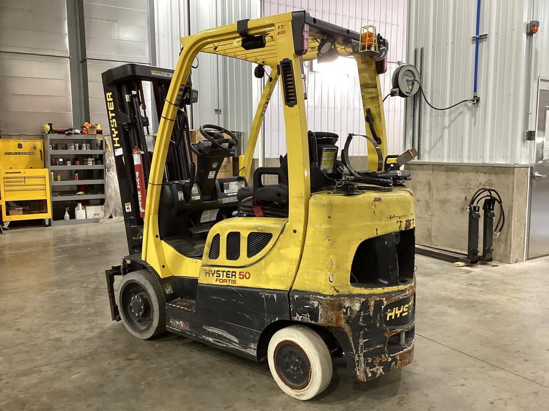 Image of Hyster S50FT Image 1