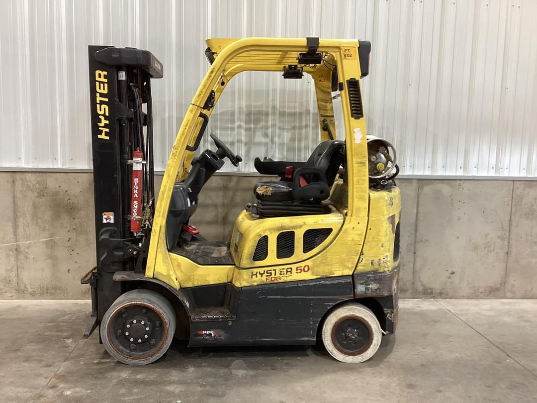 Image of Hyster S50FT Image 1