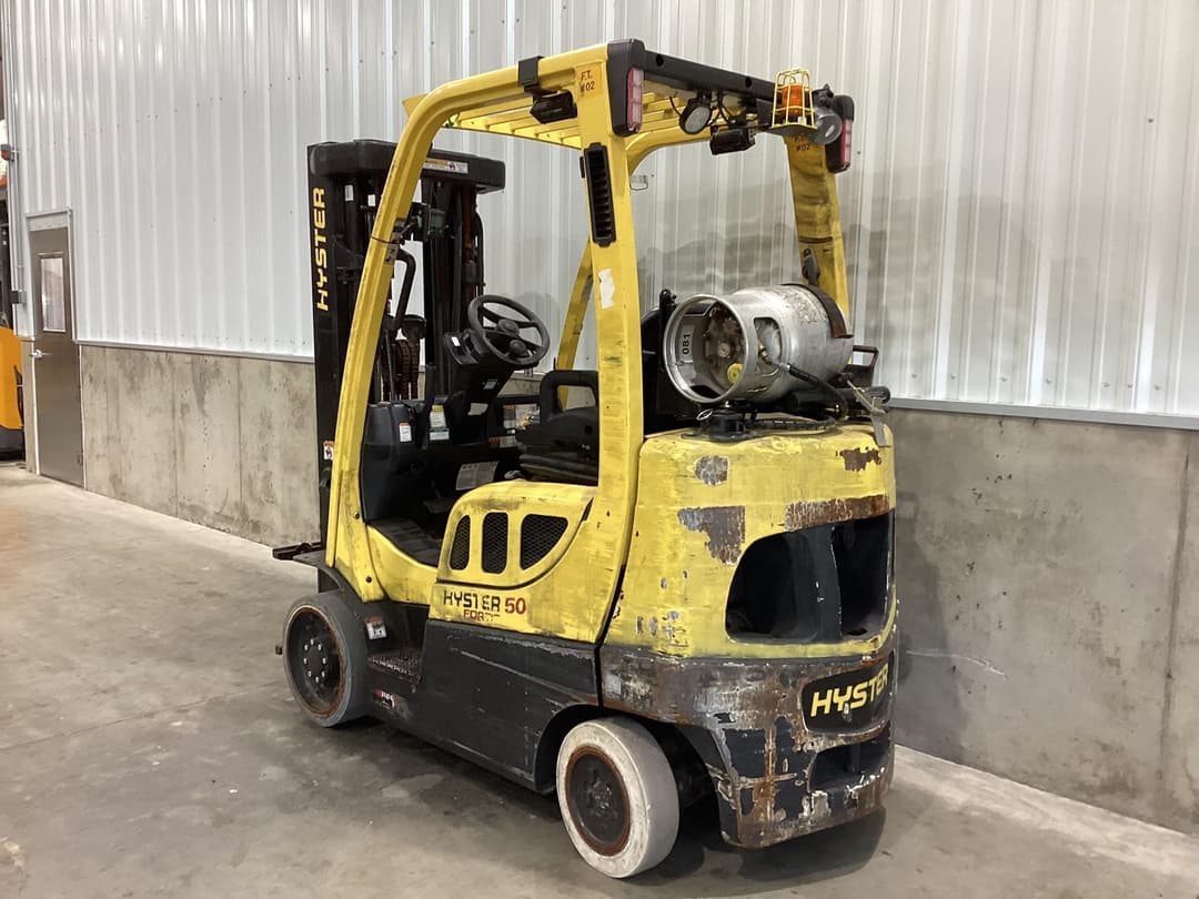 Image of Hyster S50FT Image 0