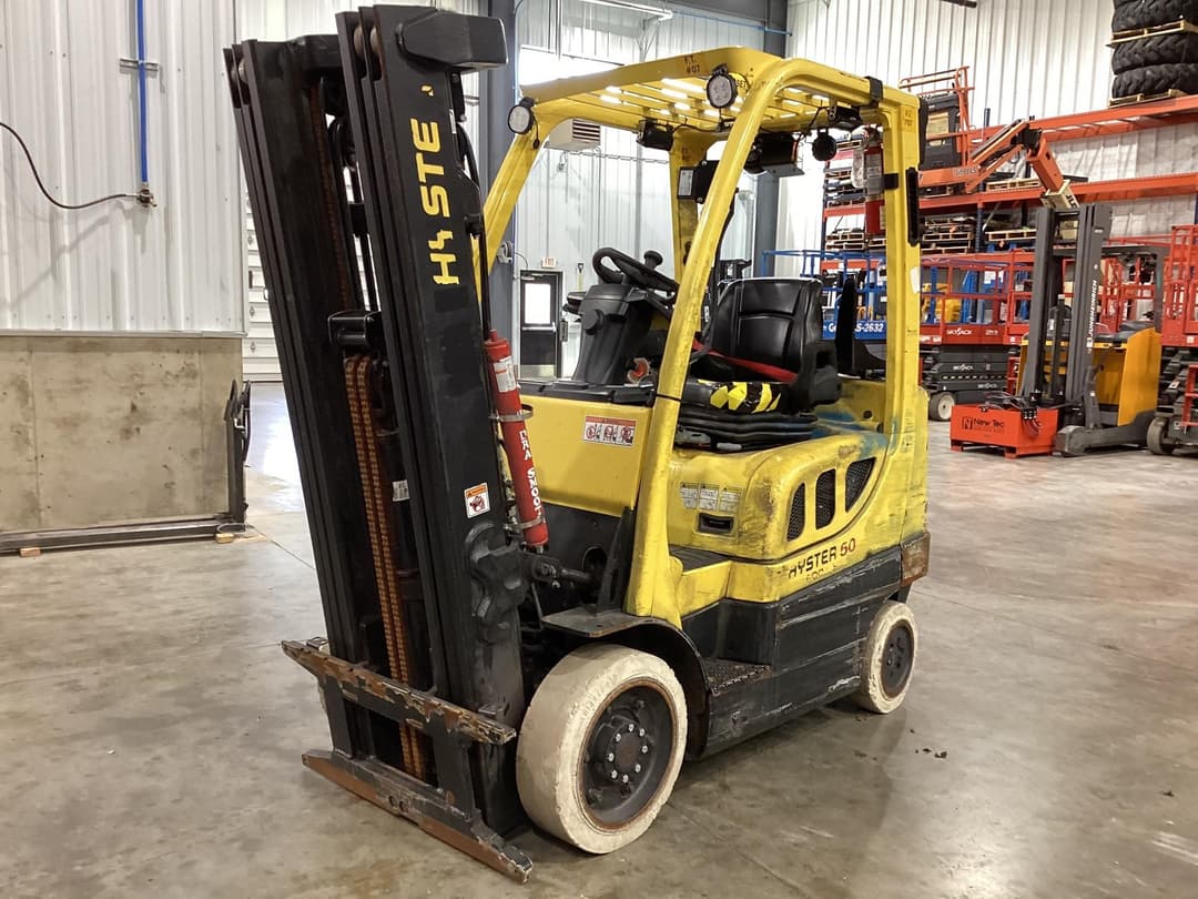 Image of Hyster S50FT Image 1