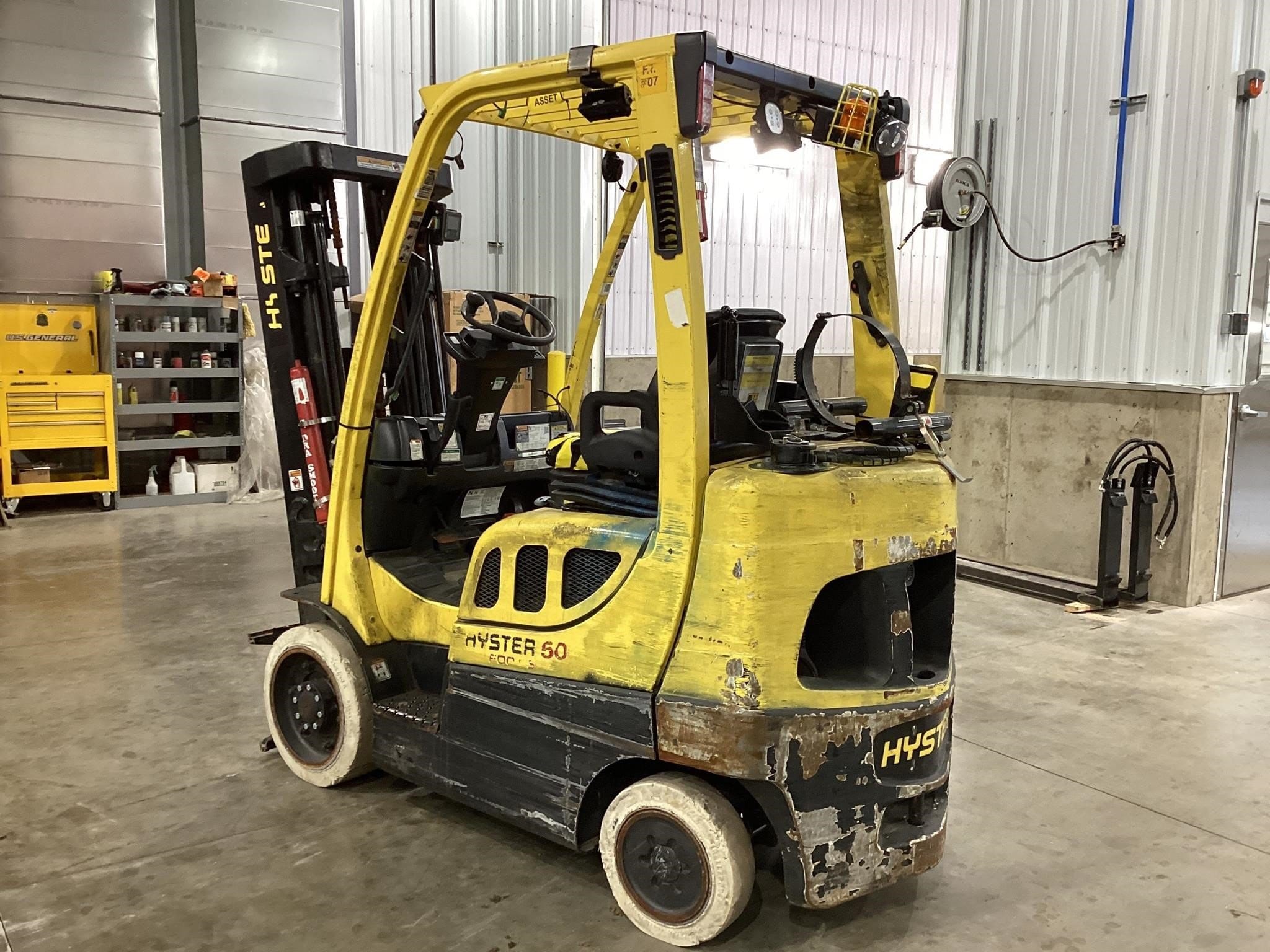 2019 Hyster S50FT Image